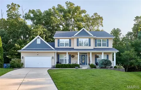 47 Dry Branch Ct, Wentzville, MO 63385