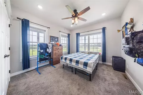 Bedroom - 11703 State Route F, Rolla, MO 65401 photo 1 of 11
