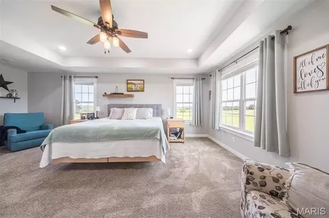 Bedroom - 11703 State Route F, Rolla, MO 65401 photo 5 of 11