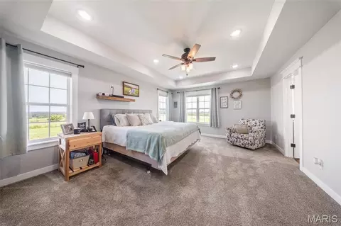 Bedroom - 11703 State Route F, Rolla, MO 65401 photo 3 of 11