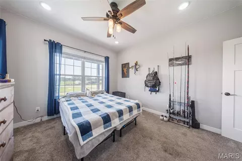 Bedroom - 11703 State Route F, Rolla, MO 65401 photo 2 of 11