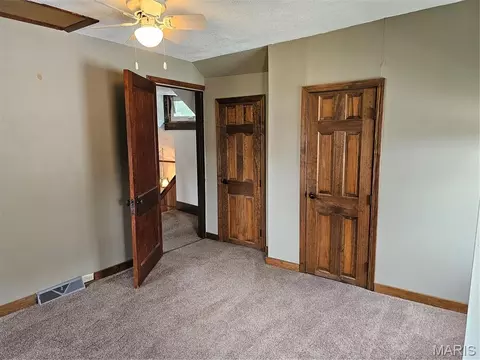 Bedroom - 413 E Broadway St, Sparta, IL 62286 photo 5 of 5