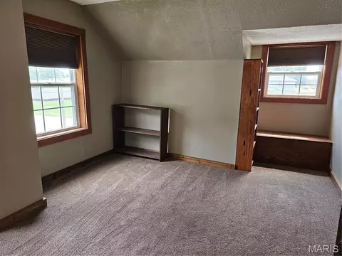 Bedroom - 413 E Broadway St, Sparta, IL 62286 photo 4 of 5