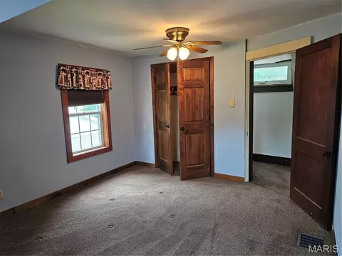 Bedroom - 413 E Broadway St, Sparta, IL 62286 photo 3 of 5