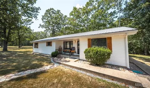 Exterior - 13915 Maple Ln, Plato, MO 65552 photo 1 of 12
