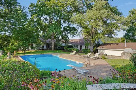 Exterior - 4945 Fox Bridge Rd, Wildwood, MO 63069 photo 17 of 30