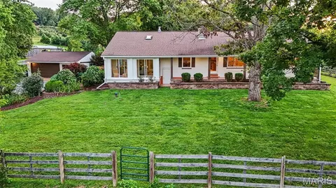 Exterior - 4945 Fox Bridge Rd, Wildwood, MO 63069 photo 28 of 30