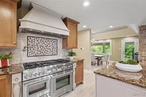 Kitchen - 4945 Fox Bridge Rd, Wildwood, MO 63069 photo 3 of 6
