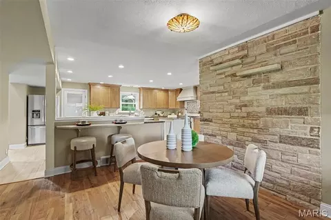Dining - 4945 Fox Bridge Rd, Wildwood, MO 63069 photo 1 of 3