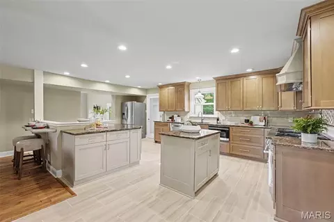 Kitchen - 4945 Fox Bridge Rd, Wildwood, MO 63069 photo 2 of 6