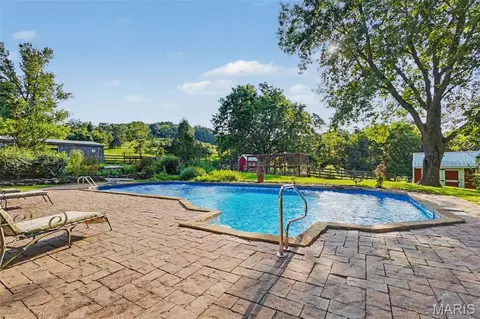 Exterior - 4945 Fox Bridge Rd, Wildwood, MO 63069 photo 12 of 30
