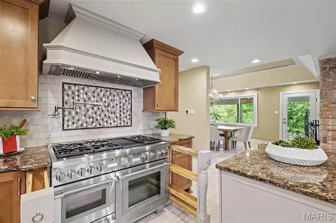 Kitchen - 4945 Fox Bridge Rd, Wildwood, MO 63069 photo 4 of 6