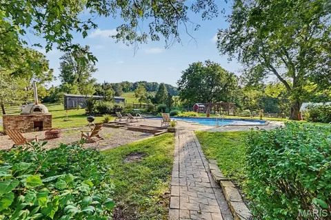 Exterior - 4945 Fox Bridge Rd, Wildwood, MO 63069 photo 11 of 30