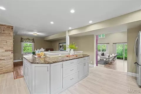 Kitchen - 4945 Fox Bridge Rd, Wildwood, MO 63069 photo 5 of 6
