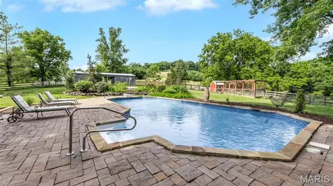 Exterior - 4945 Fox Bridge Rd, Wildwood, MO 63069 photo 21 of 30