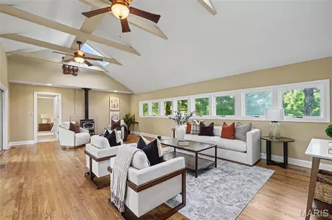 Living - 4945 Fox Bridge Rd, Wildwood, MO 63069 photo 2 of 2