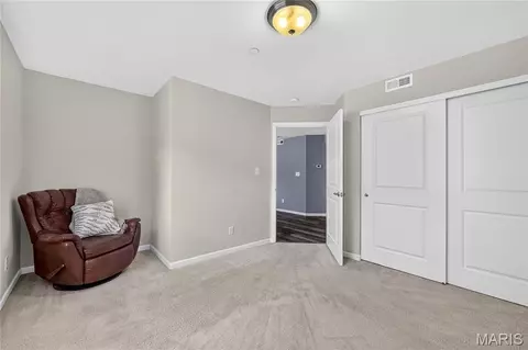 Bedroom - 313 Bramblett Hls, O'fallon, MO 63366 photo 5 of 5