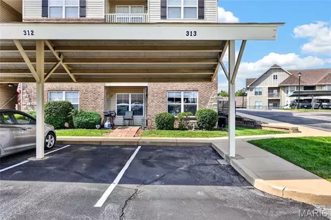 Exterior - 313 Bramblett Hls, O'fallon, MO 63366 photo 1 of 5