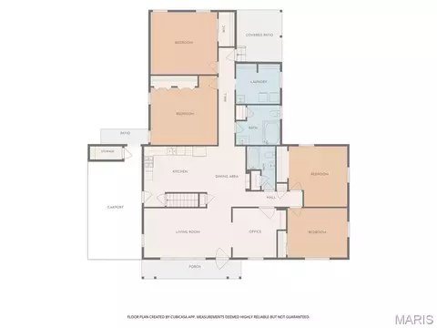 Floorplan - 19 E 11th St, Washington, MO 63090 photo 1 of 2