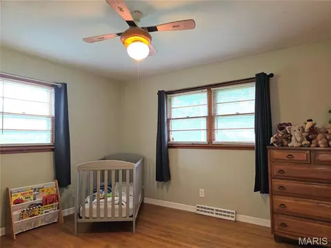 Bedroom - 19 E 11th St, Washington, MO 63090 photo 1 of 5