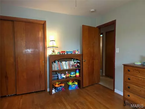 Bedroom - 19 E 11th St, Washington, MO 63090 photo 2 of 5