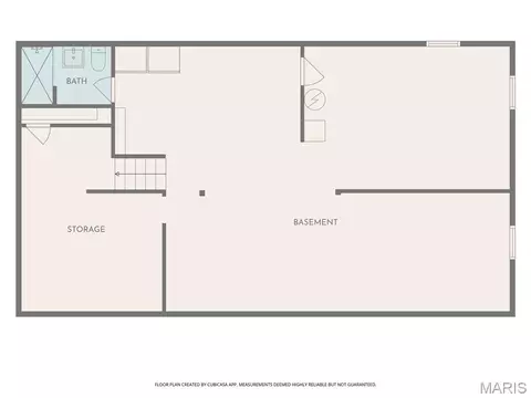 Floorplan - 19 E 11th St, Washington, MO 63090 photo 2 of 2