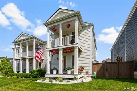 32 Freehold Rock Pl, Saint Charles, MO 63301
