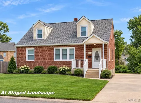 2334 Wismer Ave, Saint Louis, MO 63114