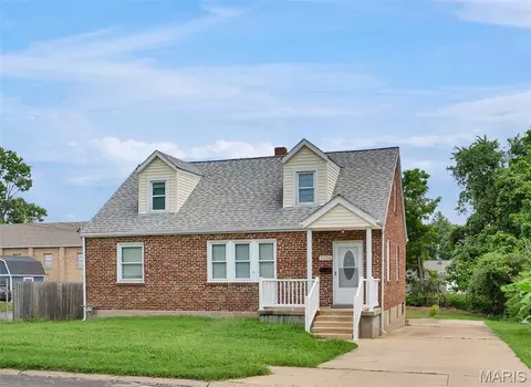 2334 Wismer Ave, Saint Louis, MO 63114