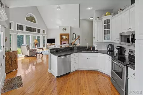 Kitchen - 488 County Road 553, Jackson, MO 63755 photo 2 of 2