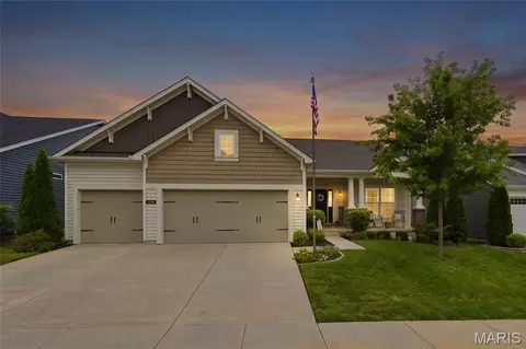 Exterior - 1319 Bloomfield Dr, Eureka, MO 63025 photo 6 of 6