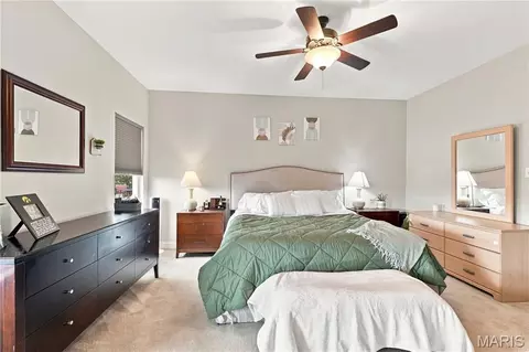 Bedroom - 1319 Bloomfield Dr, Eureka, MO 63025 photo 2 of 4