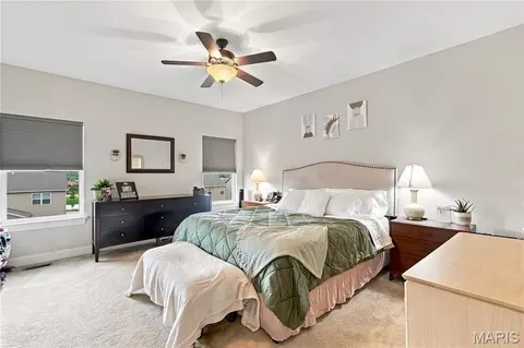 Bedroom - 1319 Bloomfield Dr, Eureka, MO 63025 photo 1 of 4