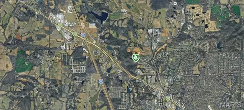 2304 Brister Hill Dr, Cape Girardeau, MO 63701