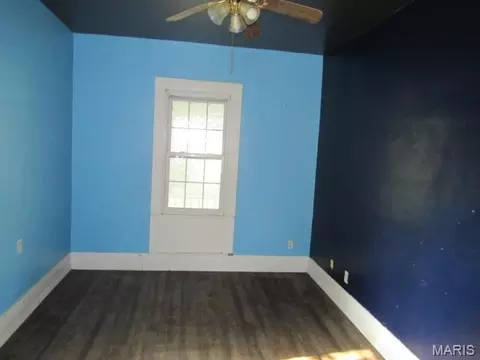 Bedroom - 603 Mill St, Kane, IL 62054 photo 1 of 2