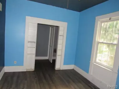 Bedroom - 603 Mill St, Kane, IL 62054 photo 2 of 2