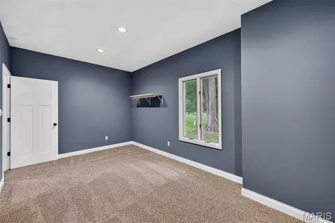 Bedroom - 171 N Nike St, Hecker, IL 62248 photo 5 of 6