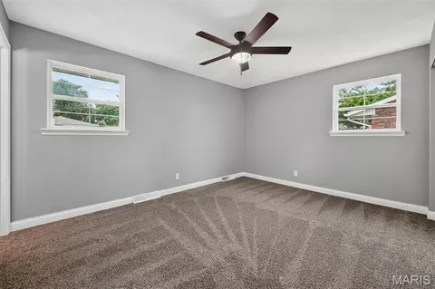 Bedroom - 171 N Nike St, Hecker, IL 62248 photo 3 of 6