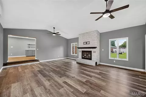 Living - 171 N Nike St, Hecker, IL 62248 photo 3 of 5