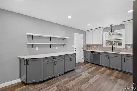 Kitchen - 171 N Nike St, Hecker, IL 62248 photo 3 of 3