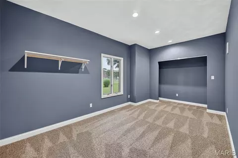 Bedroom - 171 N Nike St, Hecker, IL 62248 photo 4 of 6