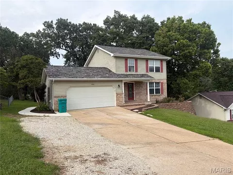 Exterior - 1002 Sara Jane Ln, Saint Clair, MO 63077 photo 3 of 6