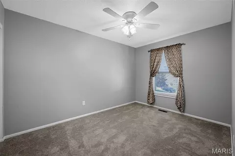 Bedroom - 120 Bromley Ct, O'fallon, MO 63368 photo 5 of 6