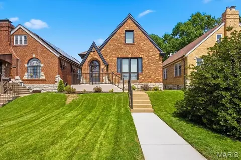 5319 Loughborough Ave, Saint Louis, MO 63109