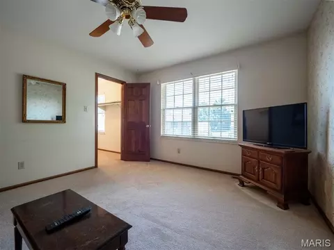 Bedroom - 11 Dax Ct, Bridgeton, MO 63044 photo 9 of 9