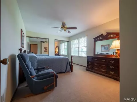 Bedroom - 11 Dax Ct, Bridgeton, MO 63044 photo 4 of 9