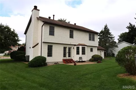 Exterior - 11 Dax Ct, Bridgeton, MO 63044 photo 3 of 3