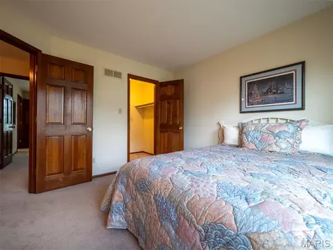 Bedroom - 11 Dax Ct, Bridgeton, MO 63044 photo 7 of 9