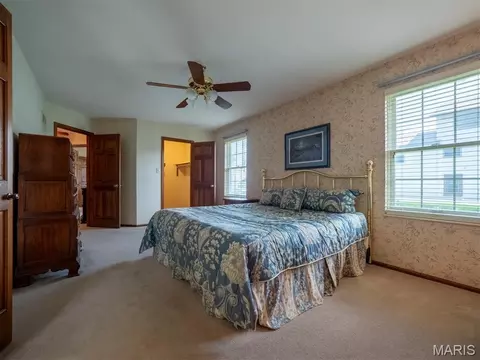 Bedroom - 11 Dax Ct, Bridgeton, MO 63044 photo 2 of 9