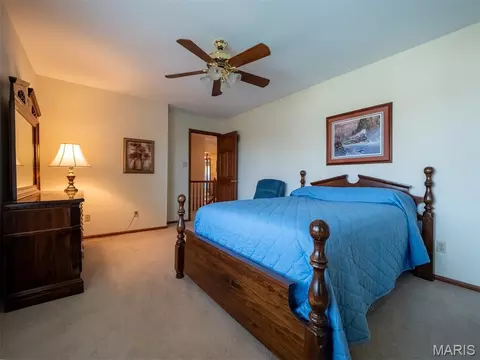 Bedroom - 11 Dax Ct, Bridgeton, MO 63044 photo 3 of 9